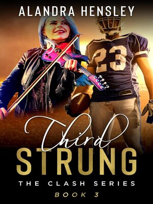 cover image of Third Strung